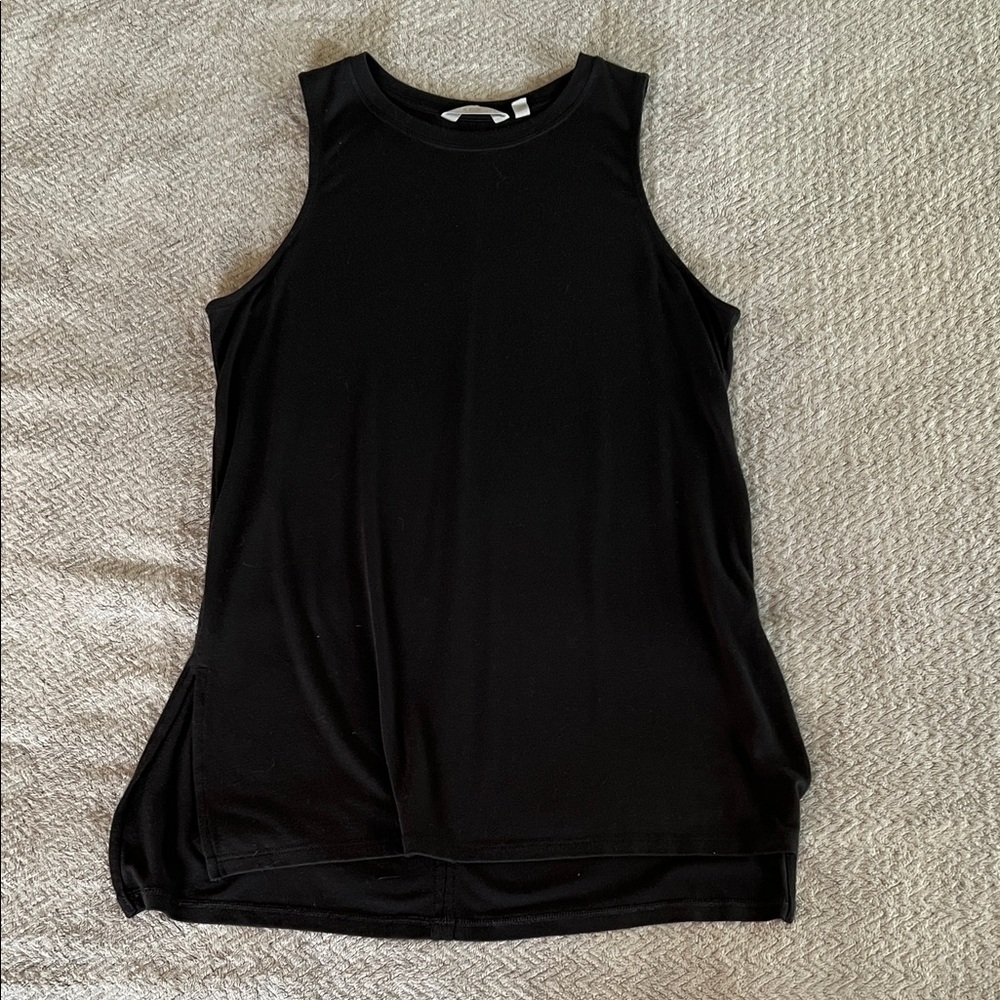 Athleta Black Tank Top